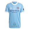 Maglia ufficiale New York City FC Casa 2022 per Uomo